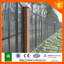 China supplier 358 coated galvanized wire mesh